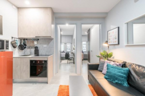 Cozy 2BR Unit in Sydney CBD Near Train UTS DarlingHar&ICC&ChinaTown Sleeps6 316EH